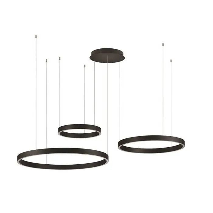 Luster NOVA LUCE 9345652 LED 181W 8891lm 3000K 230V IP20